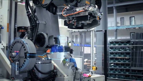 新華視點 智能制造助推企業高質量發展