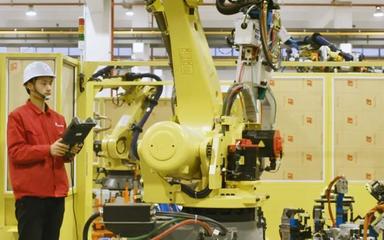 江蘇北人:智能制造裝備產(chǎn)業(yè)扶持力度加大 行業(yè)市場(chǎng)前景廣闊